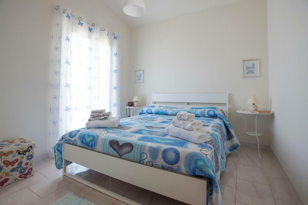 Casa Mari Lejlighed Marina di Ragusa Eksteriør billede